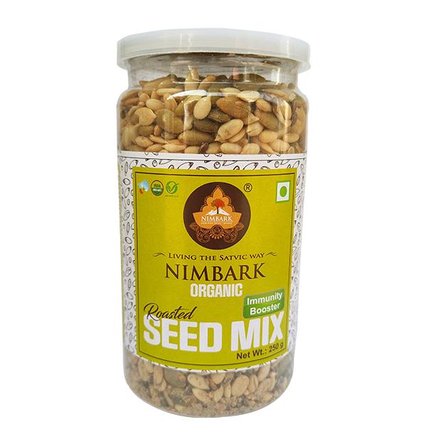 Organic Roasted Seed Mix